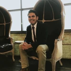 Meet your Posher, Matthew